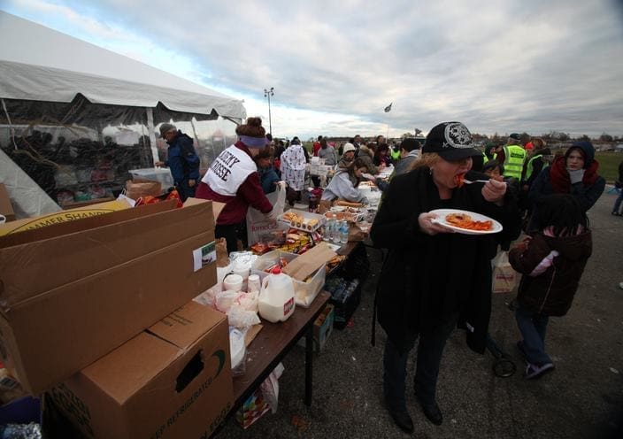 Food Donation For Texas