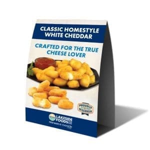 Classic Homestyle White Cheddar