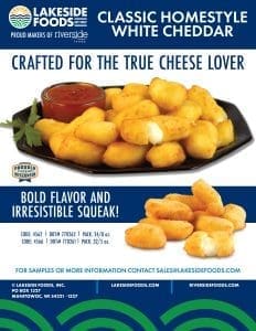 Classic Homestyle White Cheddar