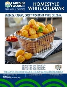 Homestyle White Cheddar