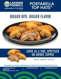 Portabella Mushrooms